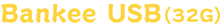 Bankee USB(32G)