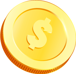 Bankee美元銅板圖