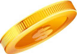 Bankee美元錢幣圖