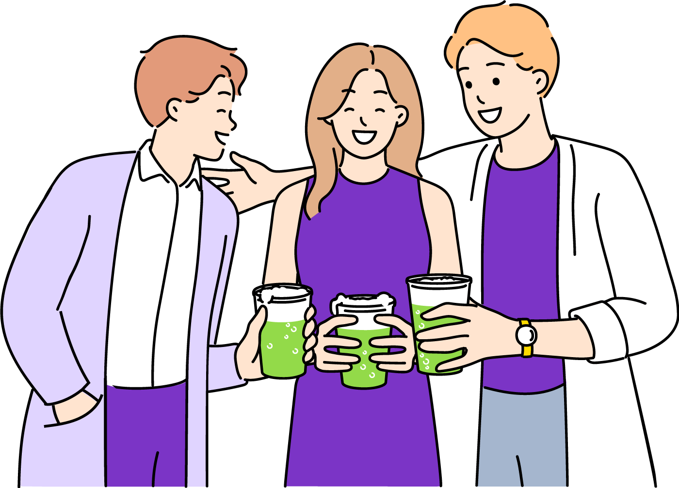 Bankee 好友社群圈