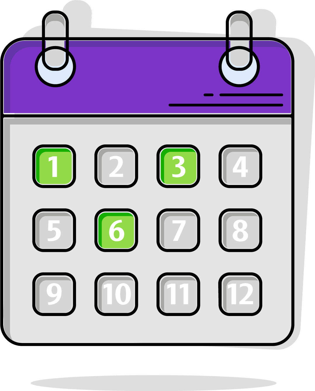 3/6期輕鬆分期付款