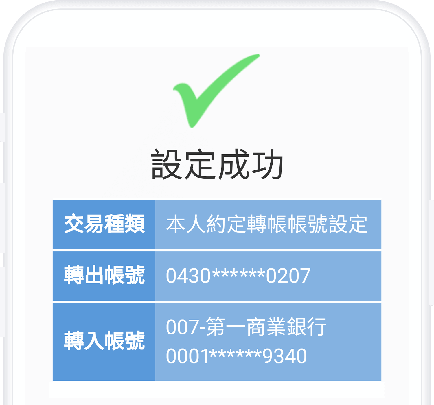 約定本人帳號教學step4