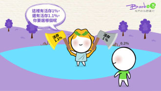 Bankee影片-金銀斧頭篇